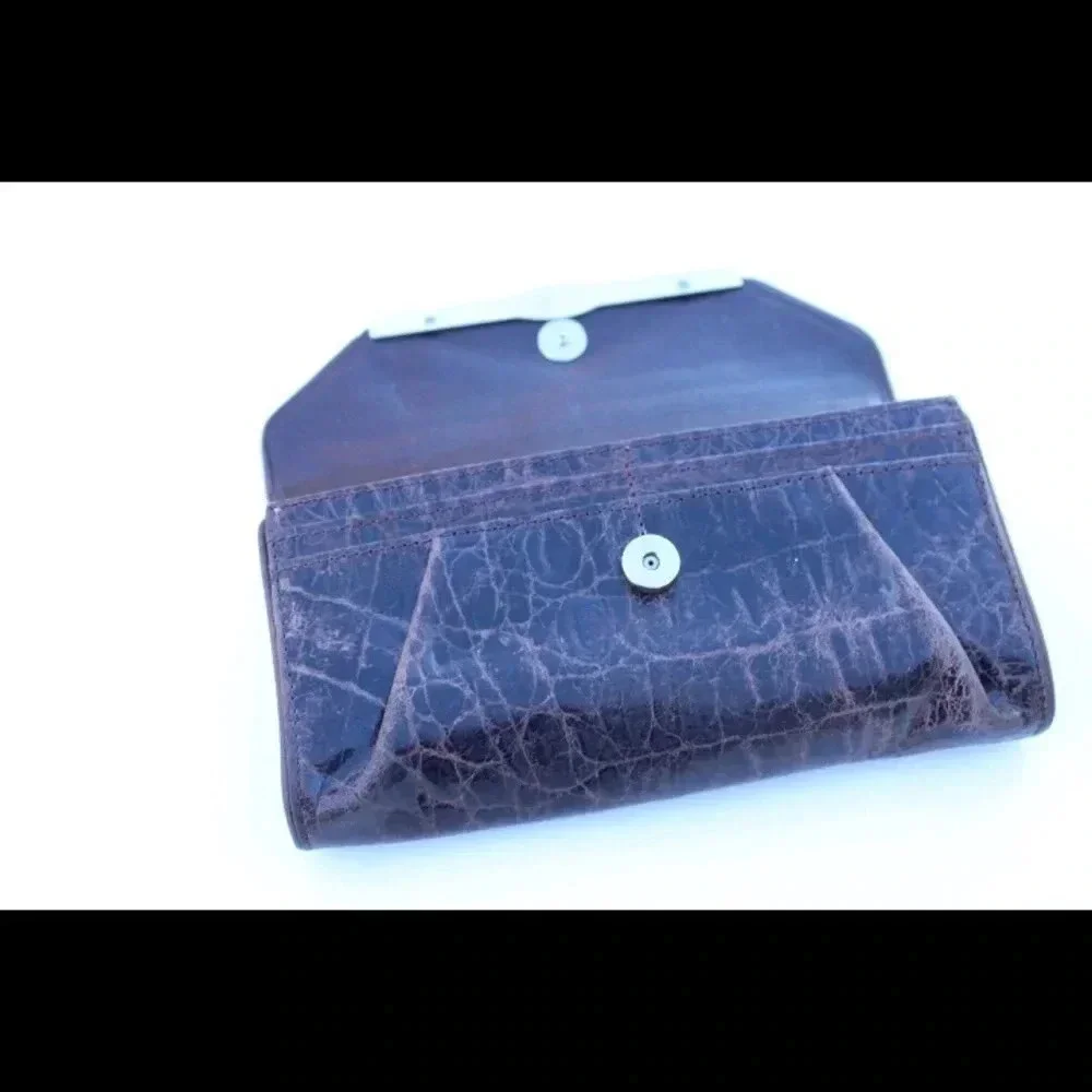Brighton leather wallet